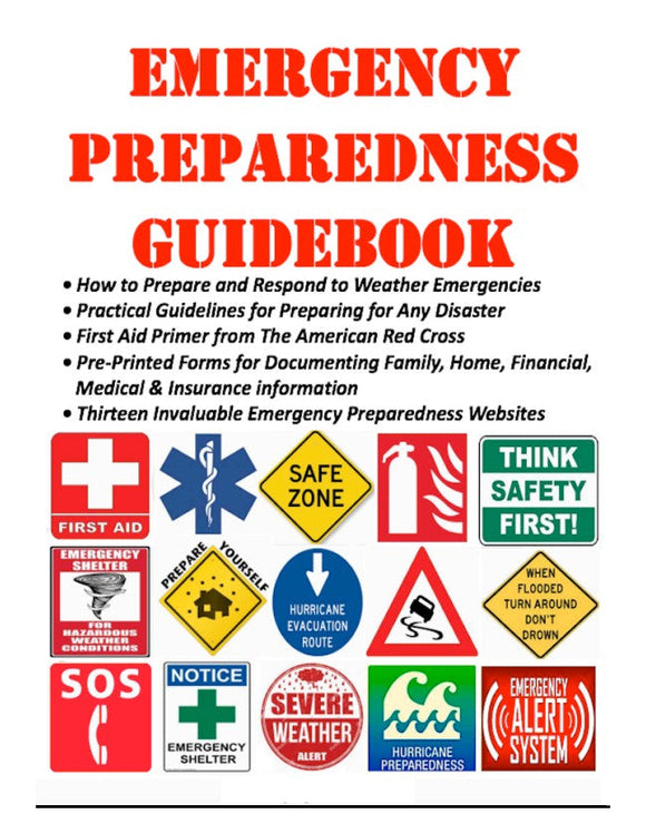 Emergency Preparedness Guidebook