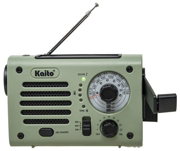 Multi Band Radios