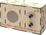 Kaito DIY-63 Build Your Own Radio AM/FM Radio Kit