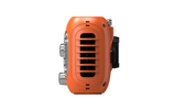 Kaito KA777 AM FM NOAA Weather Emergency Radio with Fan and Flashlight - Orange