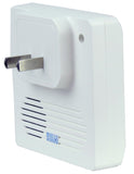 Kaito AG102N Battery Free Wireless Doorbell with 1 chime unit and 1 Trigger