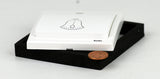 Kaito AG102N Battery Free Wireless Doorbell with 1 chime unit and 1 Trigger