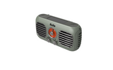 Kaito KA777 AM FM NOAA Weather Emergency Radio with Fan and Flashlight - Gray