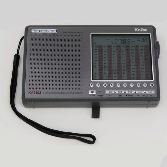 Kaito KA1103 Worldband Radio