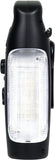 Kaito KA340 Hand Crank Rechargeable LED Camping Lantern & Emergency AM/FM/SW NOAA Weather Alert Radio with Bluetooth, Flashlight, 5V USB Mobile Phone Charger, MP3 Player & Siren